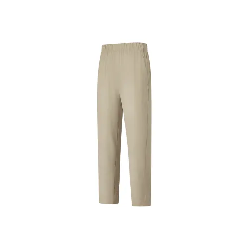 Skechers Sports Life Collection Athletic Trousers Women's Chestnut Gold