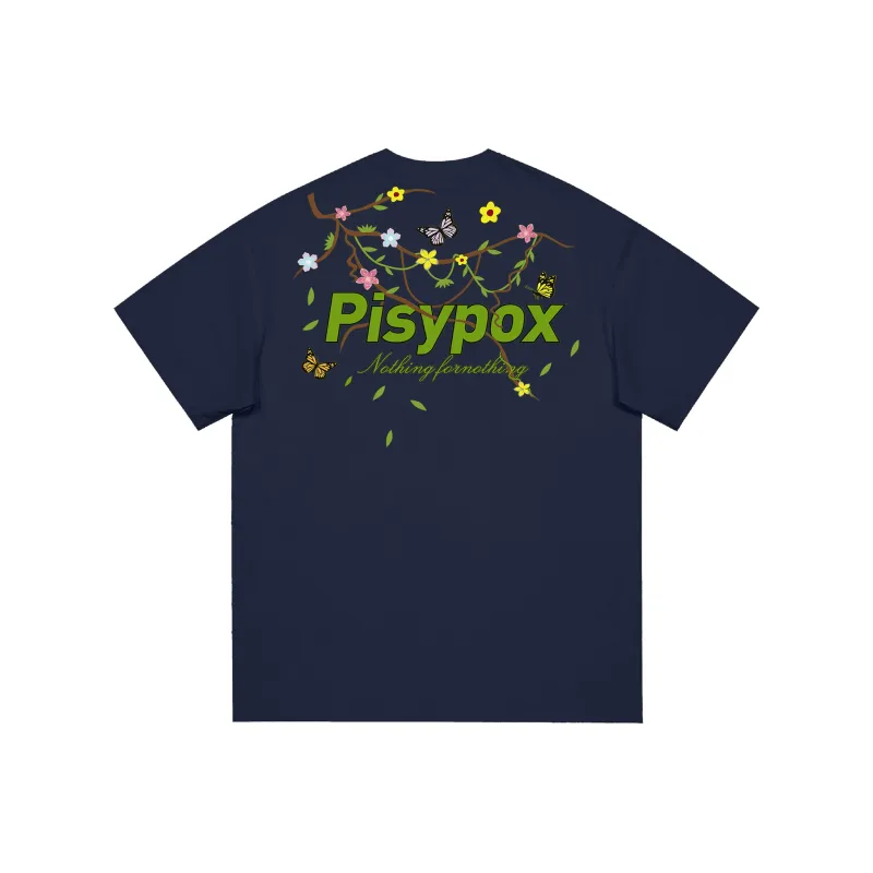 PISYPOX T-Shirts Unisex-6