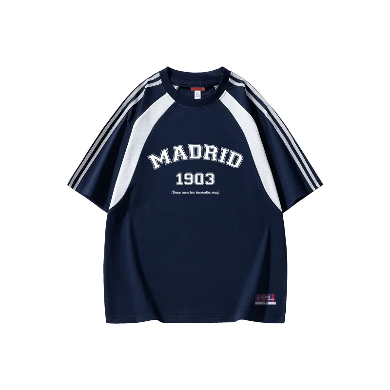 ATLETICO DE MADRID 1903 T Shirt Unisex-6