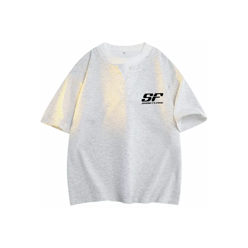 SNOW FLYING T-Shirts Unisex-0