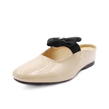 Varib Slip Resistant Abrasion Resistant Closed Toe Slippers Women's