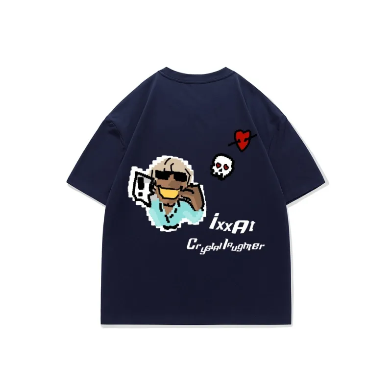 IXXAT T-Shirts Unisex-6