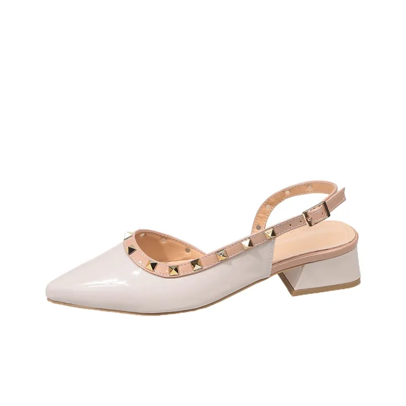 Puppytown One Strap Sandals Women's-5