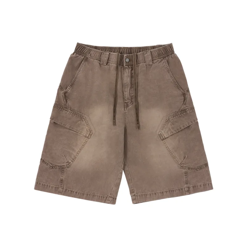 ROBINHOOD Cargo Shorts Unisex-12