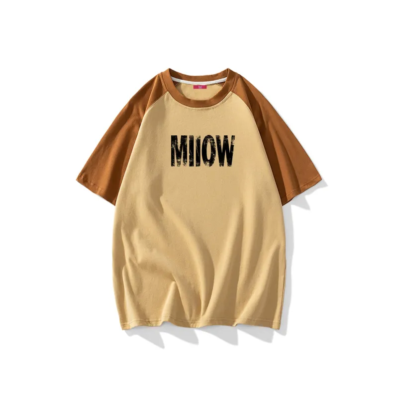 MIIOW Trendy Party Collection Cooling Summer Collection T Shirt Unisex-18