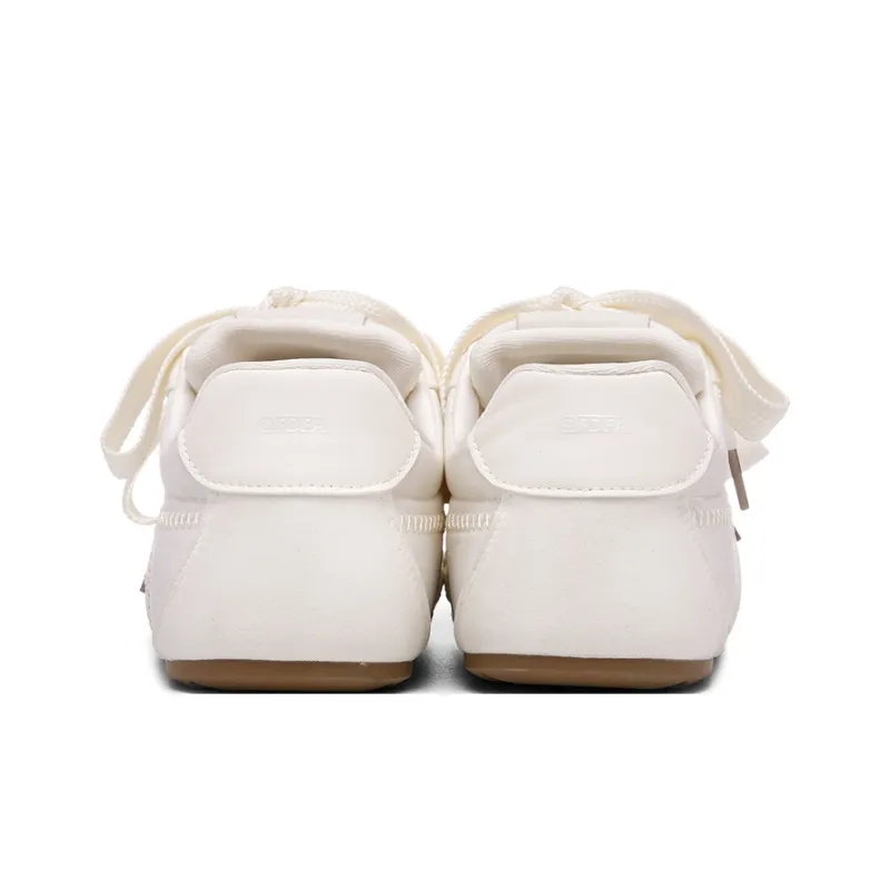 Lovely You Wear resistant And Lightweight Low Top Skateboard Shoes Women's-8