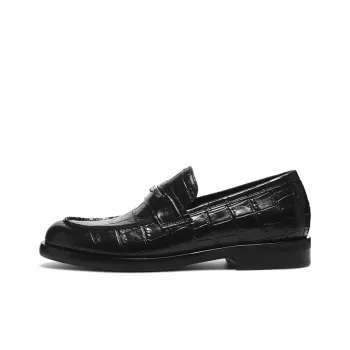 TERRA INCOGNITA Loafers Unisex Black