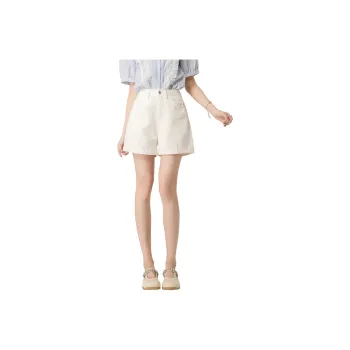 Shavani Denim Shorts Women's
