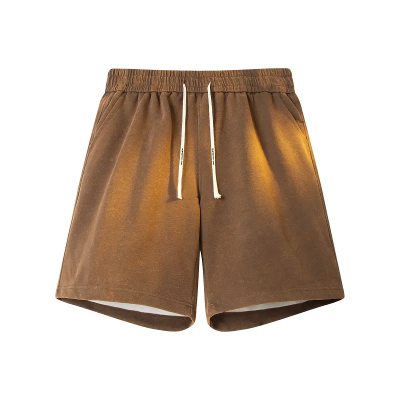 Supremo Cat Casual Shorts Unisex-8