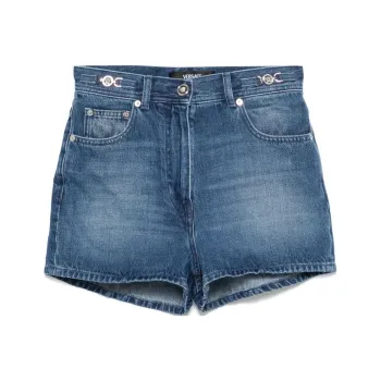 VERSACE Denim Shorts