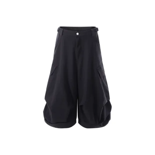 TH FABRICATE Cargo Shorts Women's