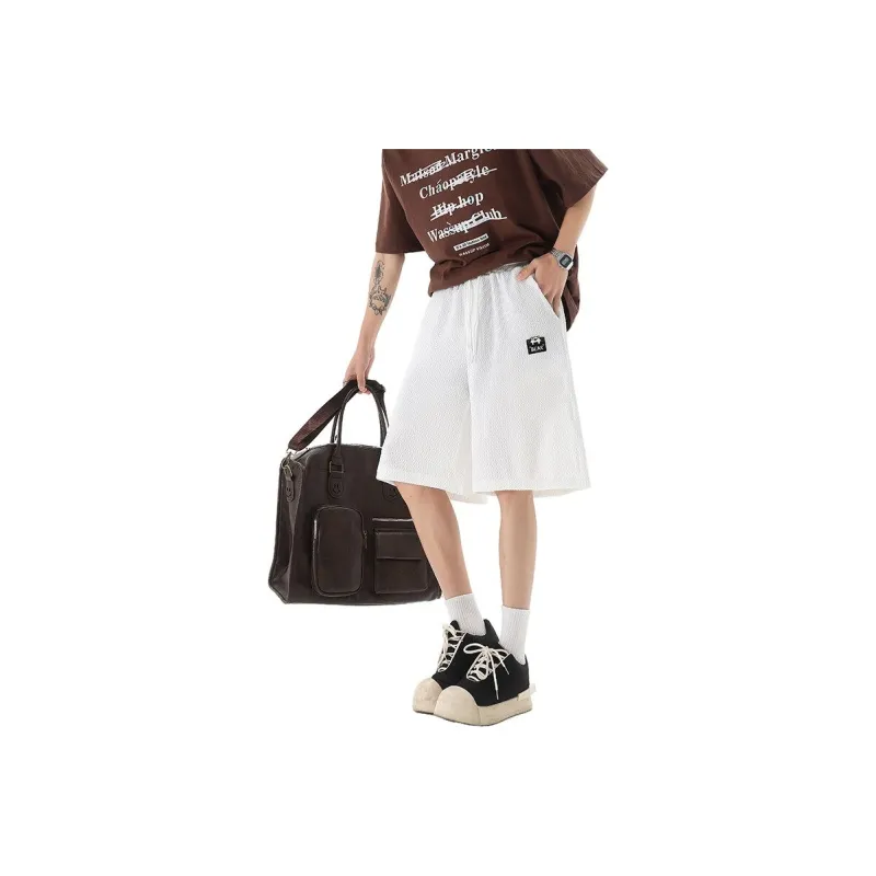 SCHEPPERHEYN Casual Shorts Unisex-4