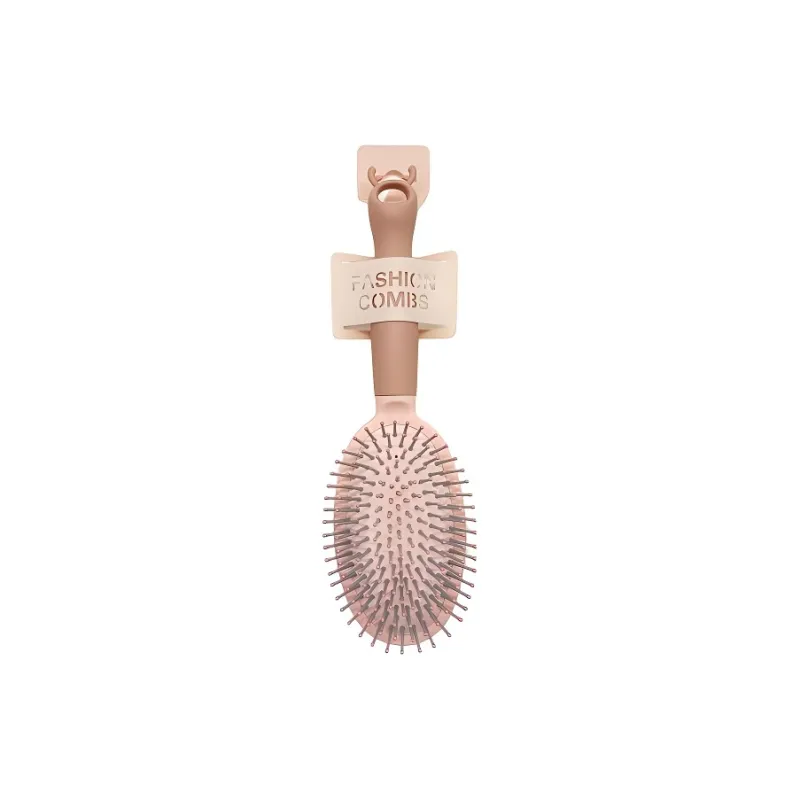Love Of Wormwood Fresh Soft Color Series Cute Pet Design Airbag Comb Anti Static-6