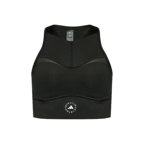 Adidas TruePurpose Logo Printed Sports Bra