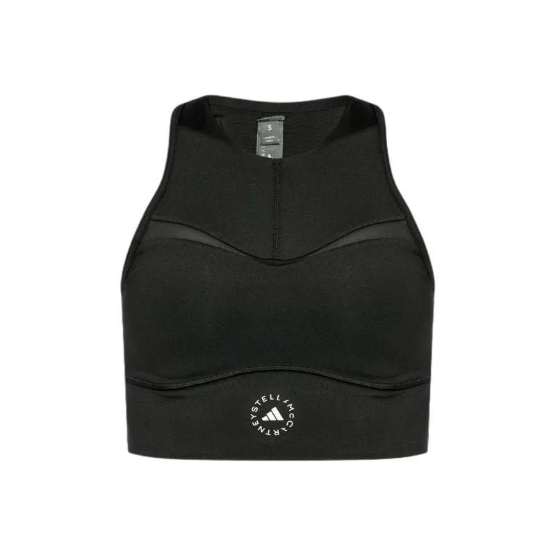 Adidas By Stella McCartney TruePurpose Performance Crop Top-0