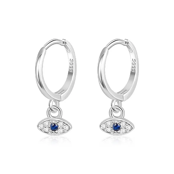 Daisy Dream Full Sterling Silver Earrings Women's-0