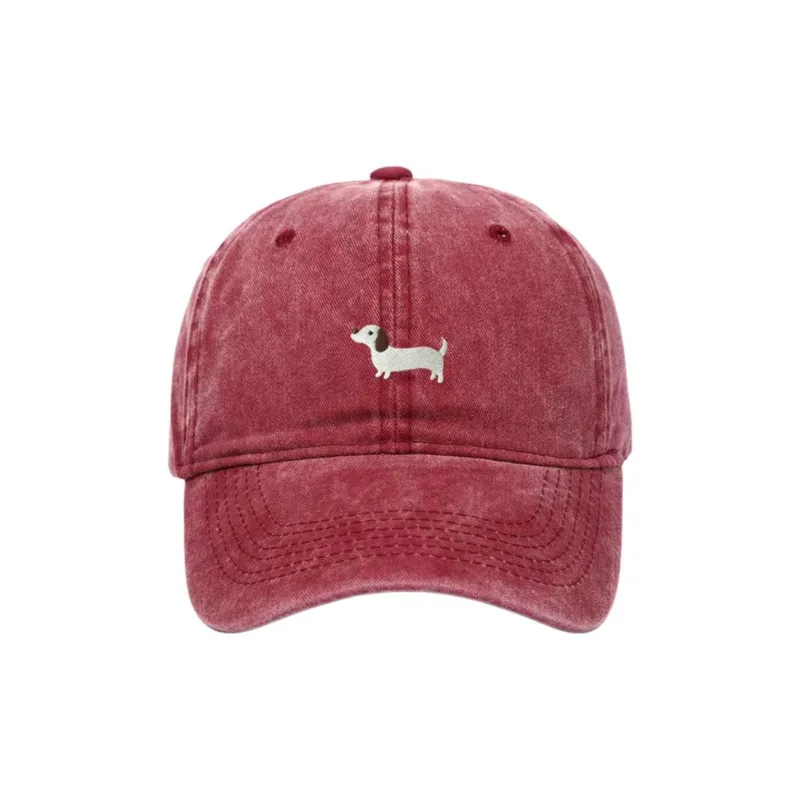 IOTS Polyester Baseball Caps Unisex-4