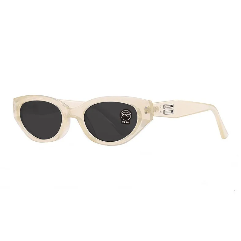 YALMY PC Cat Eye Sunglasses Unisex-19