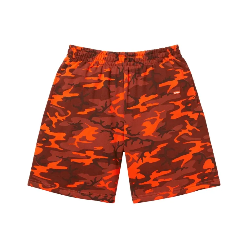 Supreme Small Box Sweatshort SS25-7