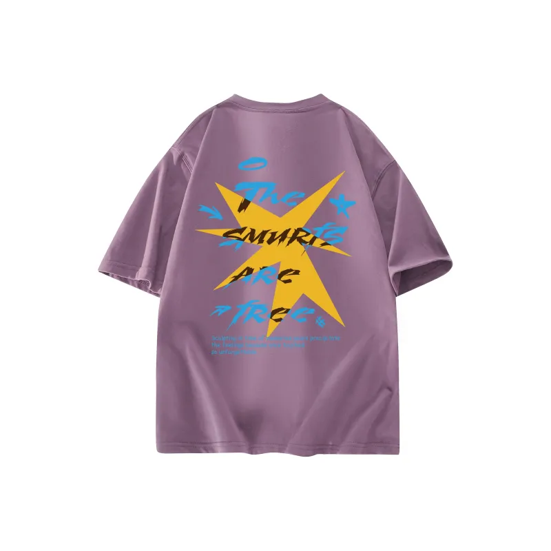 The Smurfs T Shirts Unisex-15