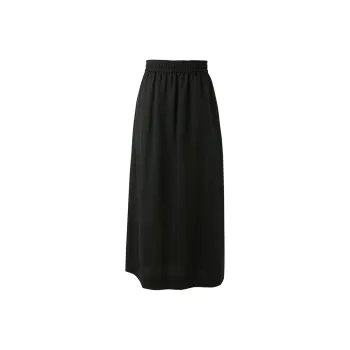 3COLOUR Casual Long Skirt Women's