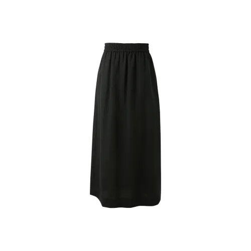 3COLOUR Casual Long Skirt Women's