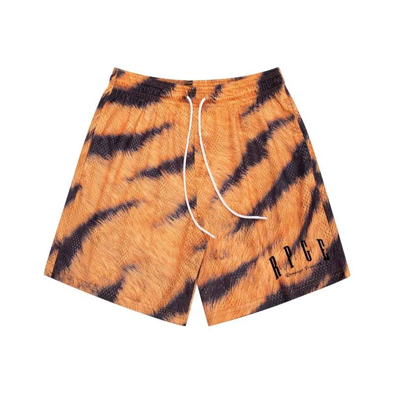 RAMPAGE Casual Shorts Unisex-18