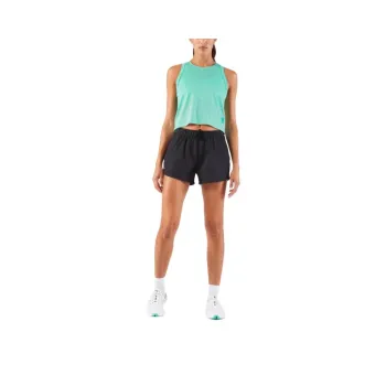 DECATHLON Sports Shorts Women's Smoky Black