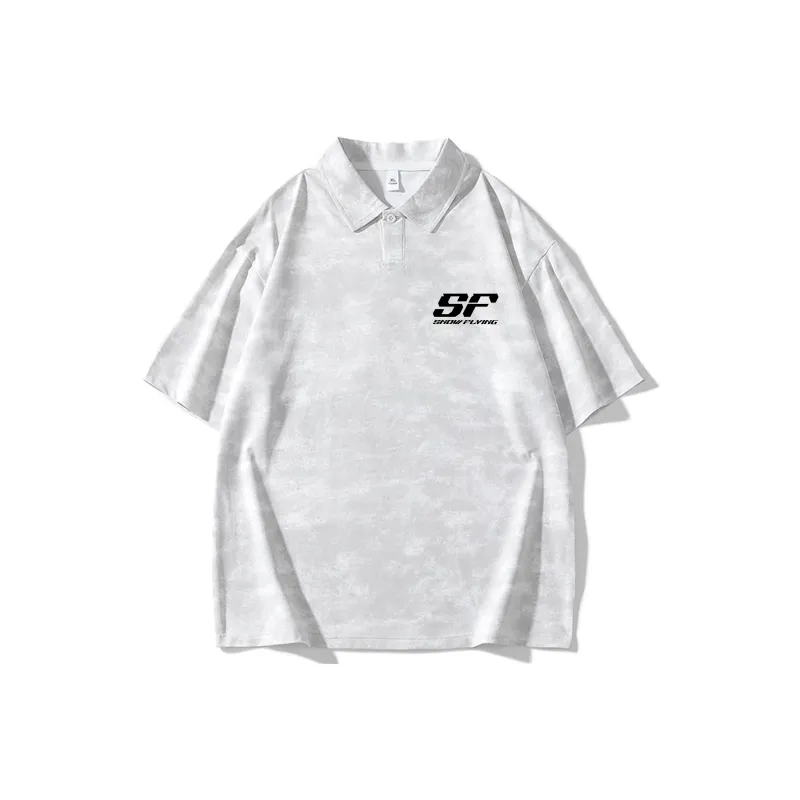 SNOW FLYING T Shirts Unisex-0