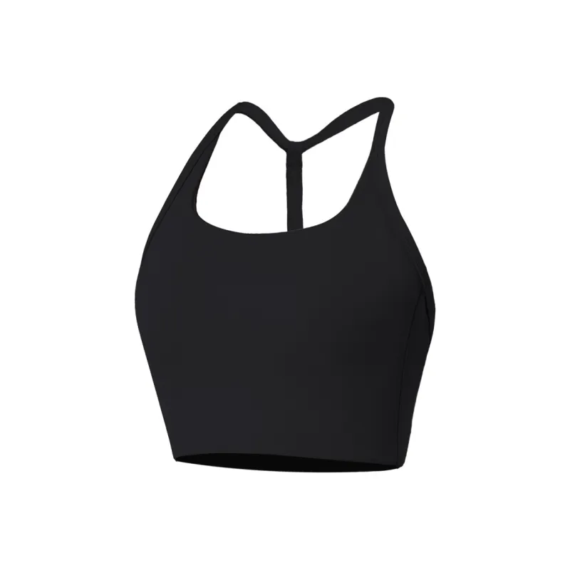 Meesu Sports Underwear Women's Moonlight Purple[Integrated Cup]-5