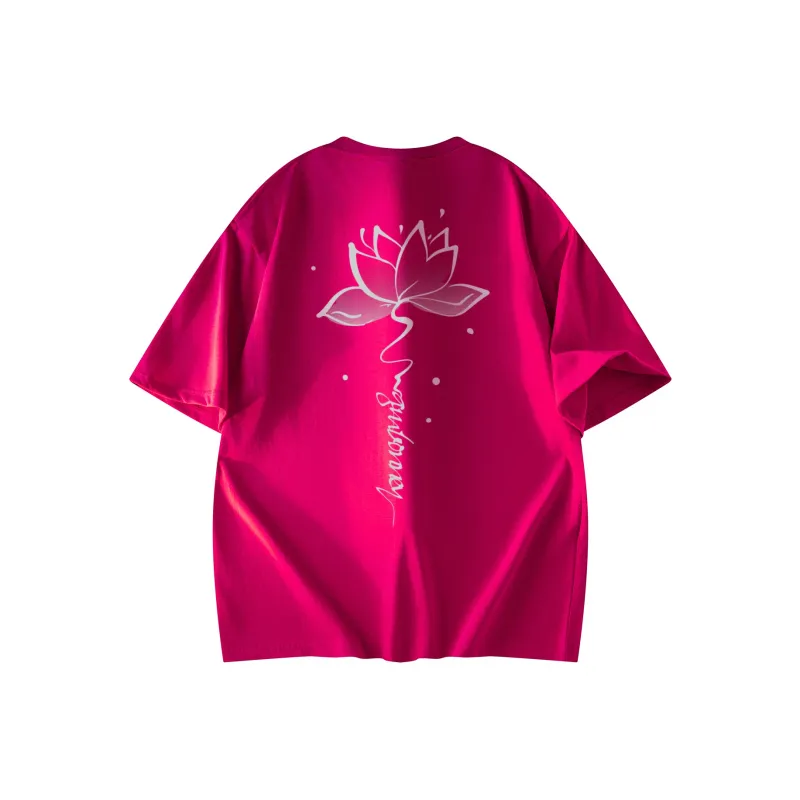 G.M BONNEY T Shirts Unisex-14