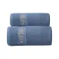 Hilton Hotel Same Style Bath Towel-Sky Blue