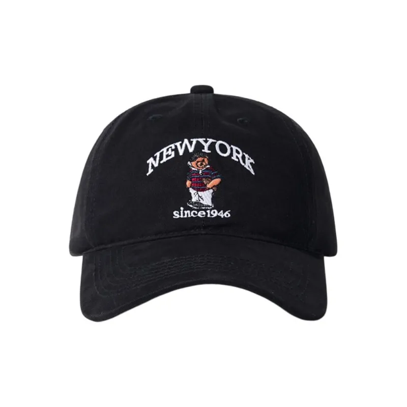 Banner The Piggy Cotton Baseball Caps Unisex-1