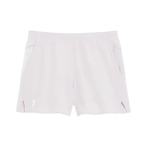 On Sports Shorts Women's Pink