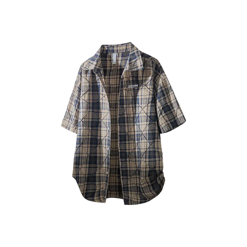 CAT'S PAW Shirts Unisex-7