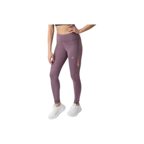 Asics Sports Pants Women's Pink