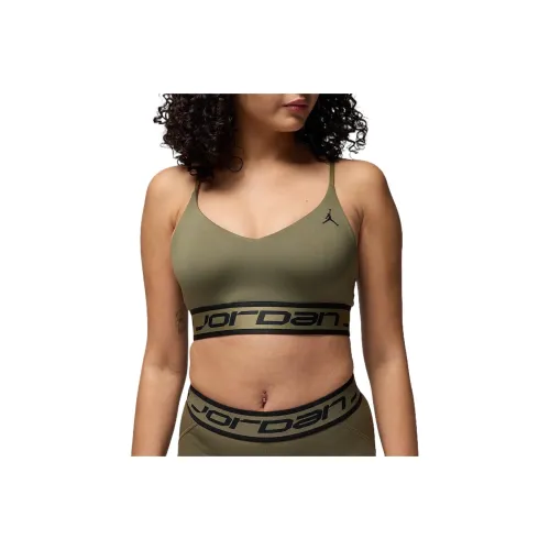 JORDAN Sport Indy Women's Light Support Sports Bra