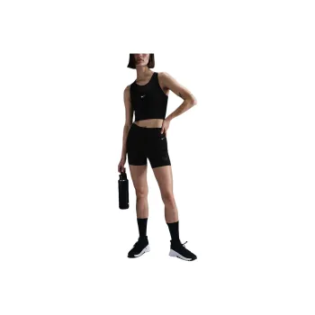 Nike Pro Women's Dri FIT Cropped Tank Top