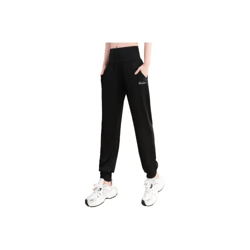 Barbie Sports Pants Women's Black