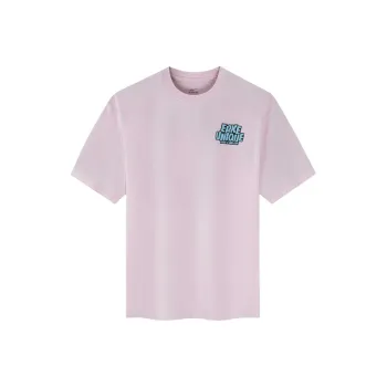 Erke Life Collection T Shirt Unisex Supernatural Pink
