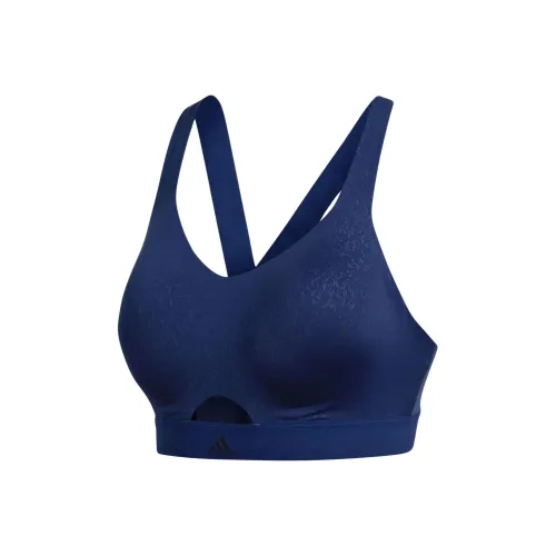 Adidas STRNGR SFT GR Sports Underwear Women's Navy Blue
