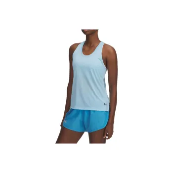 Under Armour Launch Sport Vests Women's Light Blue