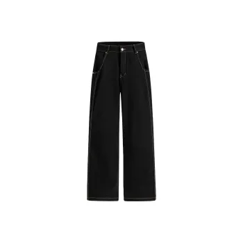 SESAME STREET Jeans Unisex Black