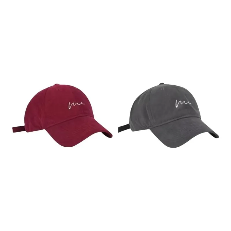 Banner The Piggy Cotton Baseball Caps Unisex-7