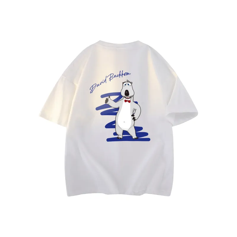 David Bakken T Shirts Unisex-5