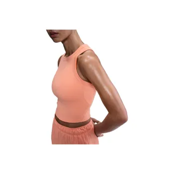 Nike One Fitted Women's Dri FIT Cropped Tank Top