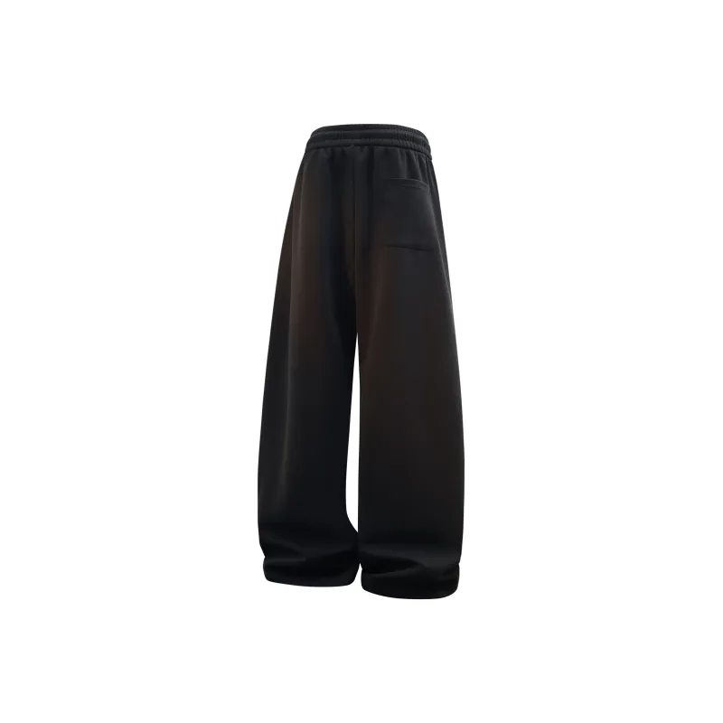 DOUBLE FISH Casual Pants Unisex-1