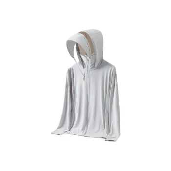 ZHIO Breathable And Dust Resistant Sun Protection Clothing Women's