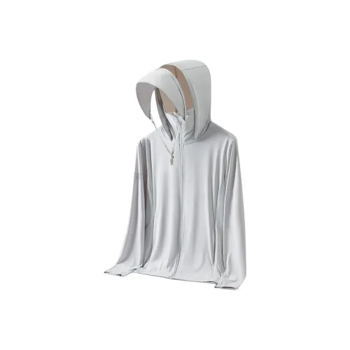 ZHIO Breathable And Dust Resistant Sun Protection Clothing Women's