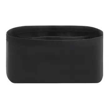 Tide Tribute Silk Bag Accessories Women's Black